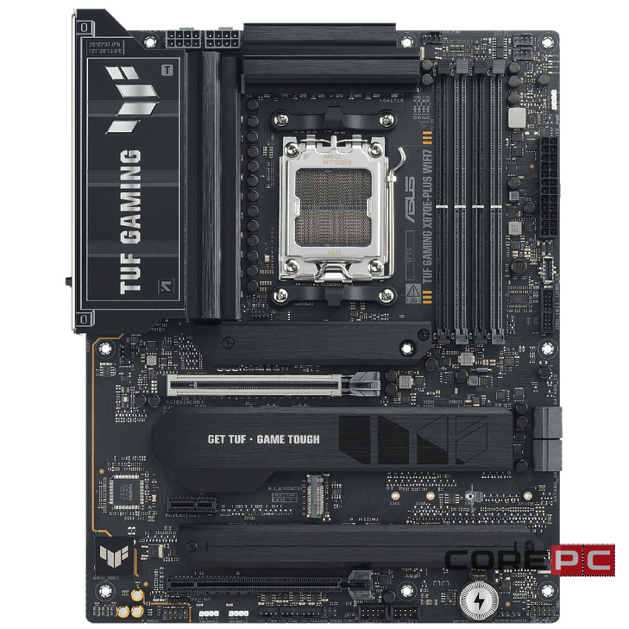 Материнская плата ASUS TUF GAMING X870E-PLUS WIFI7 (90MB1M70-M0EAY0)