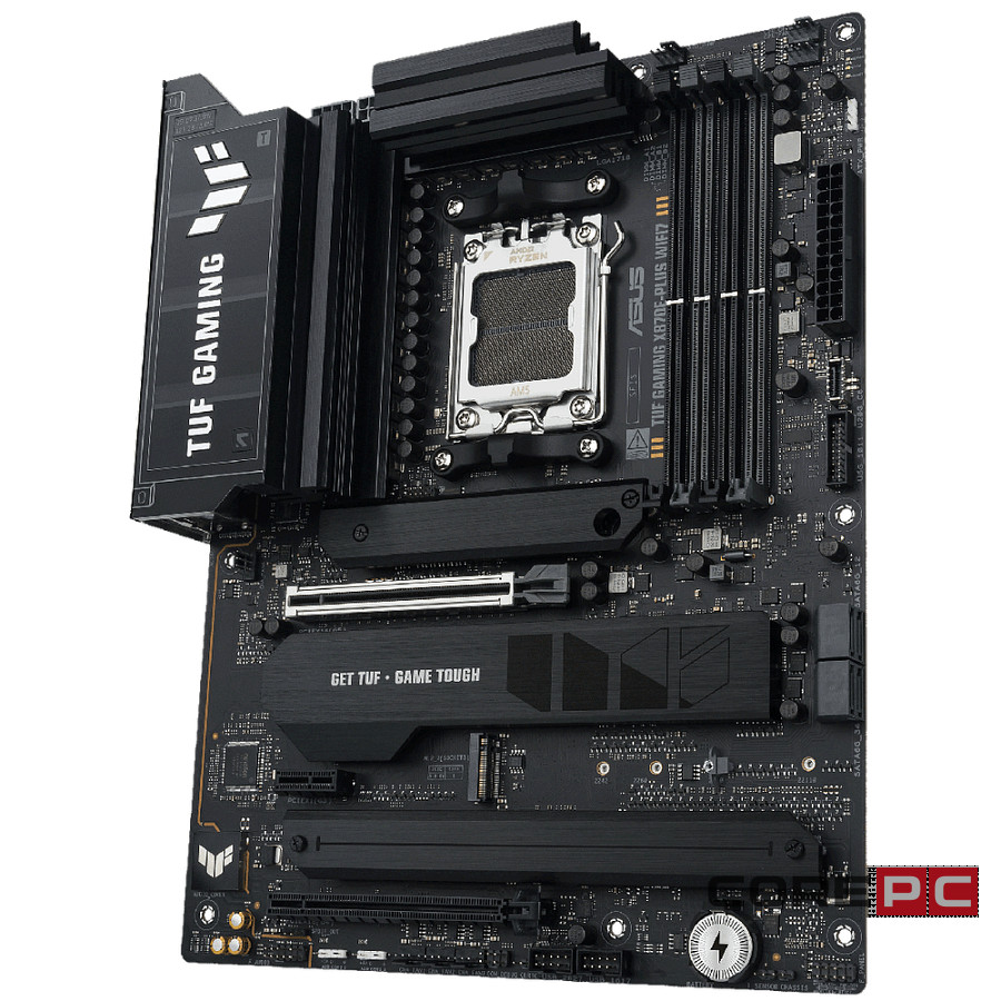 Материнская плата ASUS TUF GAMING X870E-PLUS WIFI7 (90MB1M70-M0EAY0)