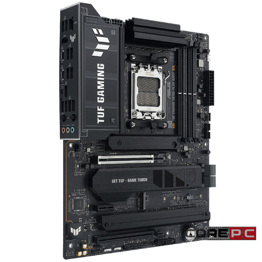 Материнская плата ASUS TUF GAMING X870E-PLUS WIFI7 (90MB1M70-M0EAY0)