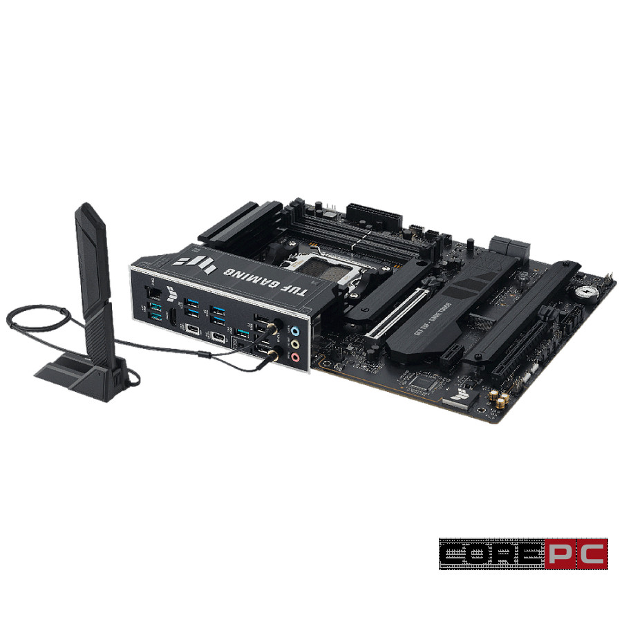 Материнская плата ASUS TUF GAMING X870E-PLUS WIFI7 (90MB1M70-M0EAY0)