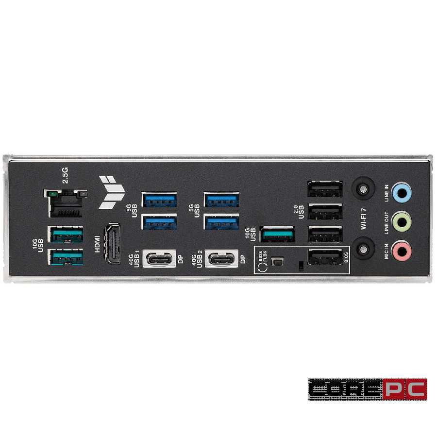 Материнская плата ASUS TUF GAMING X870E-PLUS WIFI7 (90MB1M70-M0EAY0)