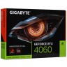 Видеокарта Gigabyte (GV-N4060WF2OC-8GD) GeForce RTX 4060 8GB WINDFORCE OC