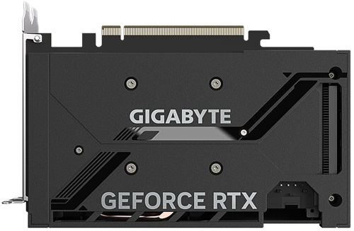 Видеокарта Gigabyte (GV-N4060WF2OC-8GD) GeForce RTX 4060 8GB WINDFORCE OC