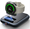 Док-станция Joyroom JR-WQW02 Wireless Charger для Samsung Galaxy Watch Smart (черный)