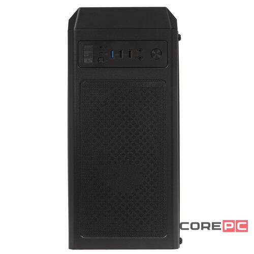 Компьютерный корпус Zalman S3 Black