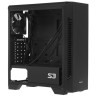 Компьютерный корпус Zalman S3 Black