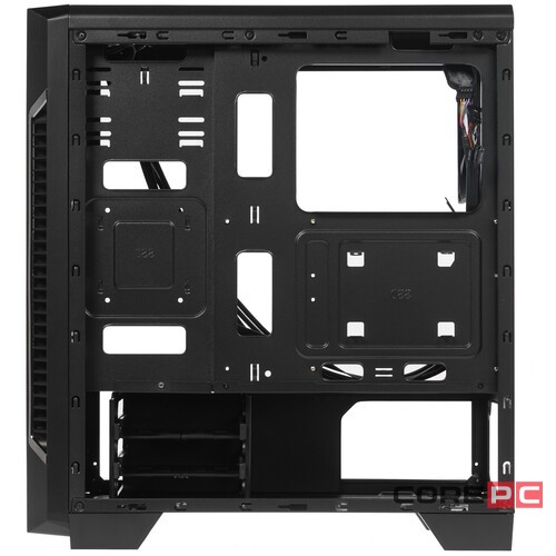 Компьютерный корпус Zalman S3 Black
