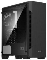 Компьютерный корпус Zalman S3 Black