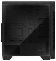 Компьютерный корпус Zalman S3 Black