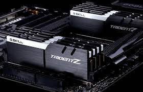 Оперативная память 32 Gb 3600 MHz G.Skill TRIDENT Z (F4-3600C17D-32GTZKW)