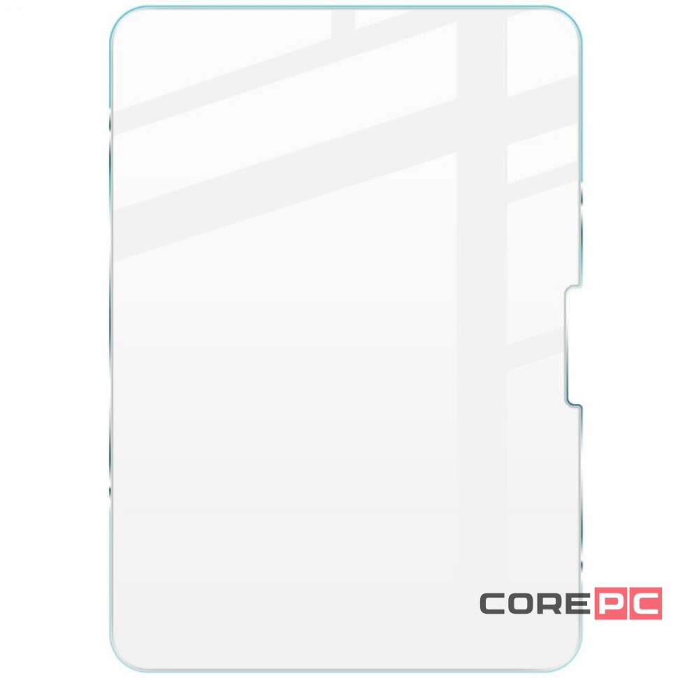 Защитное стекло Tempered Glass 9H для Apple iPad Pro 13 (2024) антибликовое (прозрачное)