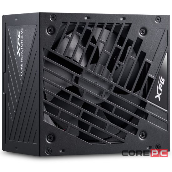 Блок питания ADATA XPG 650W CORE REACTOR (COREREACTORIIVE650G-BKCEU) 16 Pin (PCIe 5.0 Connector Cable Details)