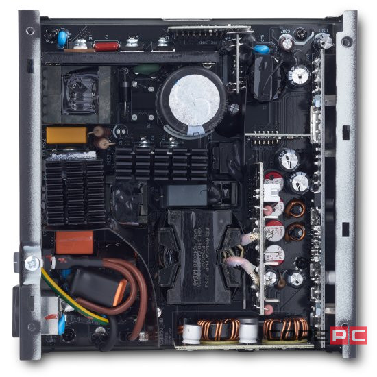 Блок питания ADATA XPG 650W CORE REACTOR (COREREACTORIIVE650G-BKCEU) 16 Pin (PCIe 5.0 Connector Cable Details)