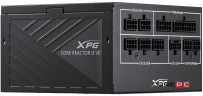 Блок питания ADATA XPG 650W CORE REACTOR (COREREACTORIIVE650G-BKCEU) 16 Pin (PCIe 5.0 Connector Cable Details)