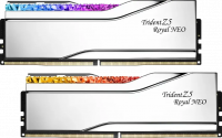 Оперативная память 96 Gb 6000 MHz G.Skill TRIDENT Z5 ROYAL NEO RGB (F5-6000J2836F48GX2-TR5NS)
