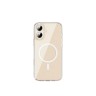 Чехол-накладка Wiwu Dynamic Pro Magsafe для iPhone 16 пластиковый (прозрачный)