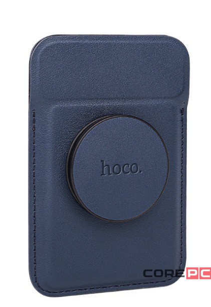 Картхолдер Hoco GT6 синий