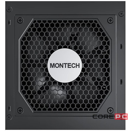 Блок питания Montech 750W CENTURY G5 Black (CENTURYG5750) 16 Pin (PCIe 5.0 Connector Cable Details)