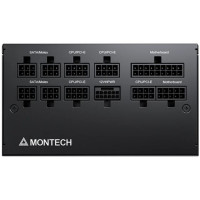 Блок питания Montech 750W CENTURY G5 Black (CENTURYG5750) 16 Pin (PCIe 5.0 Connector Cable Details)