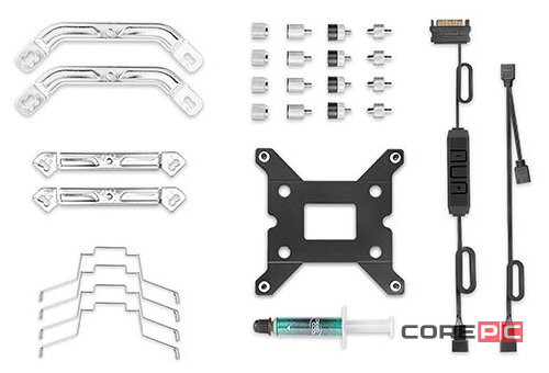 Кулер для процессора Deepcool AS500