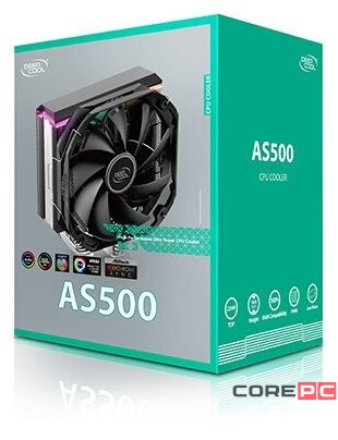 Кулер для процессора Deepcool AS500