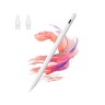 Стилус WIWU Pencil W A03 для iPad c функцией распознавания ладони (белый)