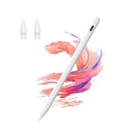 Стилус WIWU Pencil W A03 для iPad c функцией распознавания ладони (белый)