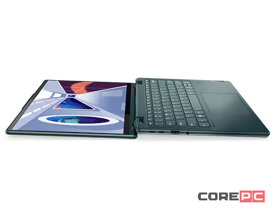 Ноутбук Lenovo Yoga 6 13 83B2001VUS (Ryzen 5 7530U/8GB/512GB SSD/13.3"/1920x1200/Touch/AMD Radeon/Windows 11) Серый