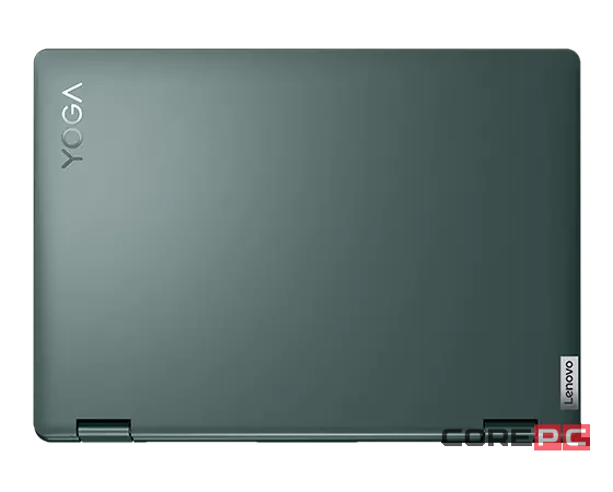 Ноутбук Lenovo Yoga 6 13 83B2001VUS (Ryzen 5 7530U/8GB/512GB SSD/13.3"/1920x1200/Touch/AMD Radeon/Windows 11) Серый