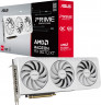 Видеокарта ASUS (PRIME-RX9070XT-O16G-WHITE) Radeon RX 9070 XT 16GB PRIME OC WHITE (90YV0L75-M0NA00)