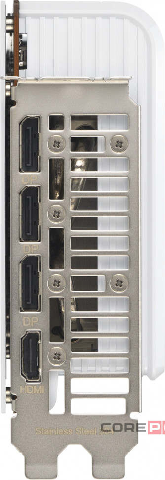 Видеокарта ASUS (PRIME-RX9070XT-O16G-WHITE) Radeon RX 9070 XT 16GB PRIME OC WHITE (90YV0L75-M0NA00)