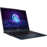Ноутбук MSI Stealth 16 AI Studio A1VIG-026US (Ultra 9 185H/64GB/2048GB SSD/16.0"/3840x2400/120Hz/NVIDIA RTX 4090/Windows 11 Pro) Черный
