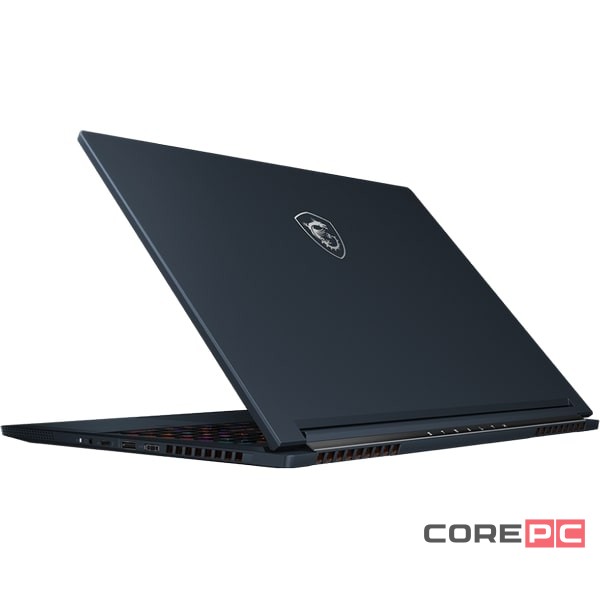 Ноутбук MSI Stealth 16 AI Studio A1VIG-026US (Ultra 9 185H/64GB/2048GB SSD/16.0"/3840x2400/120Hz/NVIDIA RTX 4090/Windows 11 Pro) Черный