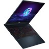 Ноутбук MSI Stealth 16 AI Studio A1VIG-026US (Ultra 9 185H/64GB/2048GB SSD/16.0"/3840x2400/120Hz/NVIDIA RTX 4090/Windows 11 Pro) Черный