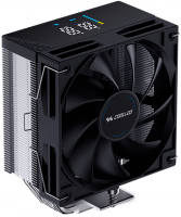 Кулер для процессора Coolleo Etian Digital Black (CL-P50i-DIG)