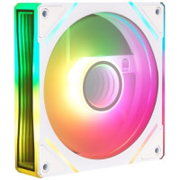 Вентилятор для корпуса 1STPLAYER FC7 ARGB White (FC7-WH-1IN1)
