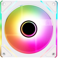 Вентилятор для корпуса 1STPLAYER FC7 ARGB White (FC7-WH-1IN1)