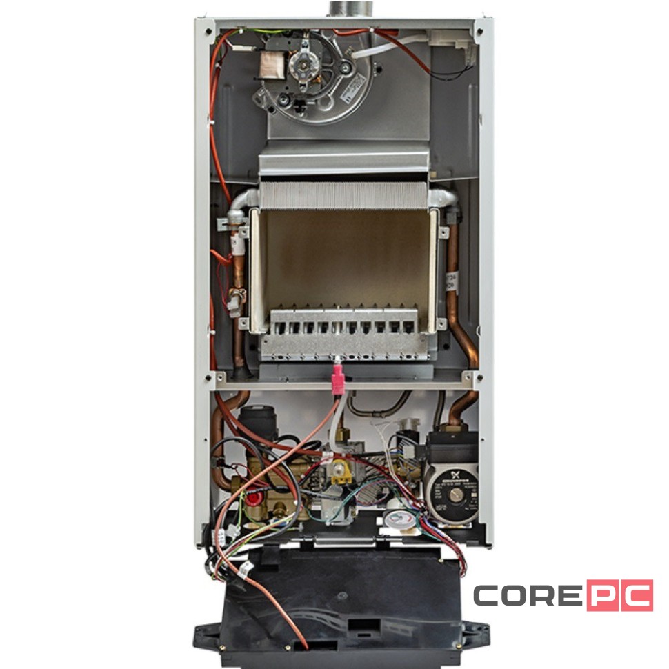 Котел газовый настенный BAXI ECO Nova 14 F, двухконтурный,с закрытой камерой сгорания