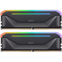 Оперативная память 32 Gb 6000 MHz Apacer NOX RGB OC Black (AH5U32G60C622NBAA-2)
