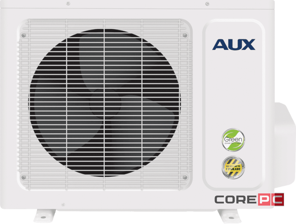 Настенная сплит-система AUX ASW-H07A4/FP-R1 + AS-H07A4/FP-R1, белый