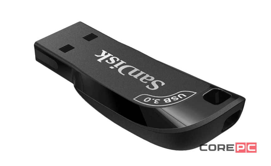 3.0 USB флеш накопитель SanDisk 128GB Ultra Shift (SDCZ410-128G-G46)