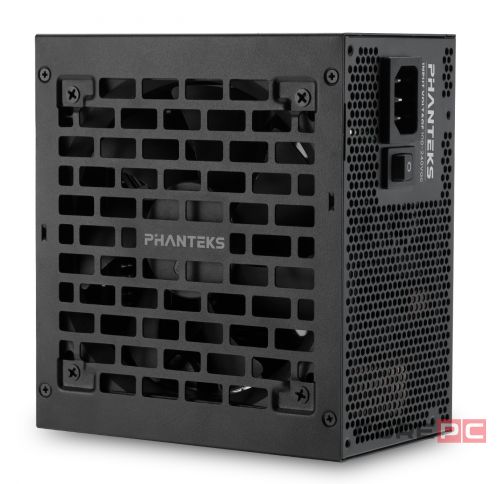 Блок питания PHANTEKS 750W AMP BH Black (PH-P750BM_BK01) 16 Pin (PCIe 5.1 Connector Cable Details)