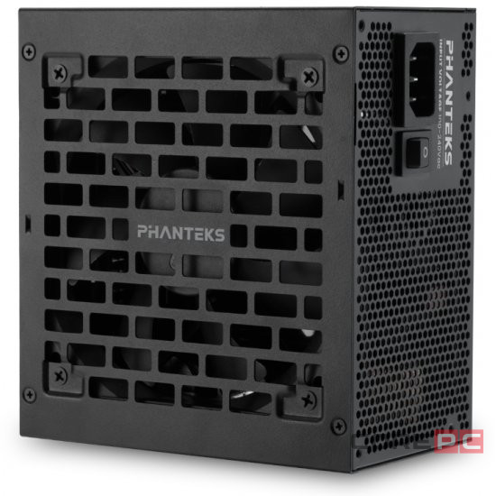 Блок питания PHANTEKS 750W AMP BH Black (PH-P750BM_BK01) 16 Pin (PCIe 5.1 Connector Cable Details)