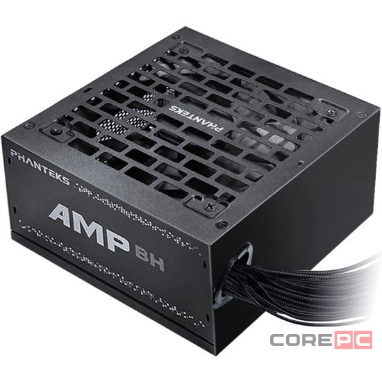 Блок питания PHANTEKS 750W AMP BH Black (PH-P750BM_BK01) 16 Pin (PCIe 5.1 Connector Cable Details)