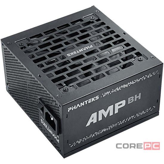 Блок питания PHANTEKS 750W AMP BH Black (PH-P750BM_BK01) 16 Pin (PCIe 5.1 Connector Cable Details)