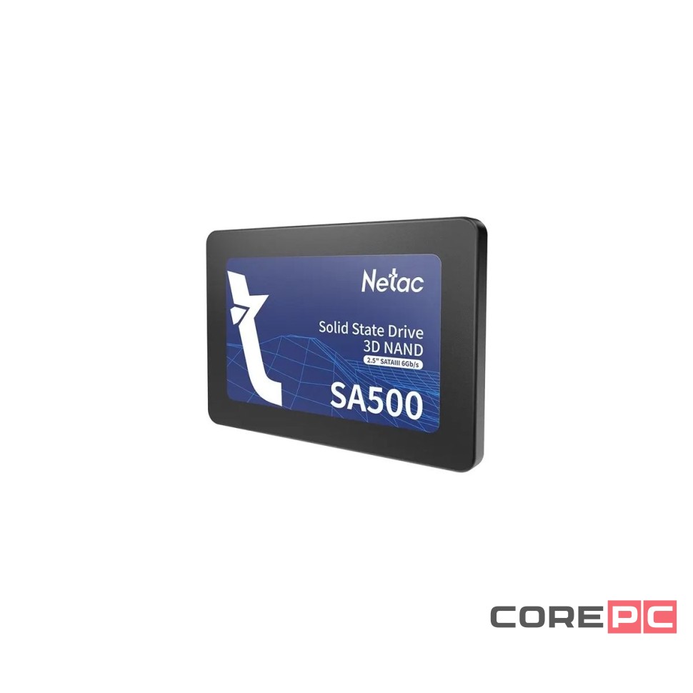 Твердотельный накопитель NETAC 1000 Gb SA500 NT01SA500-1T0-S3X