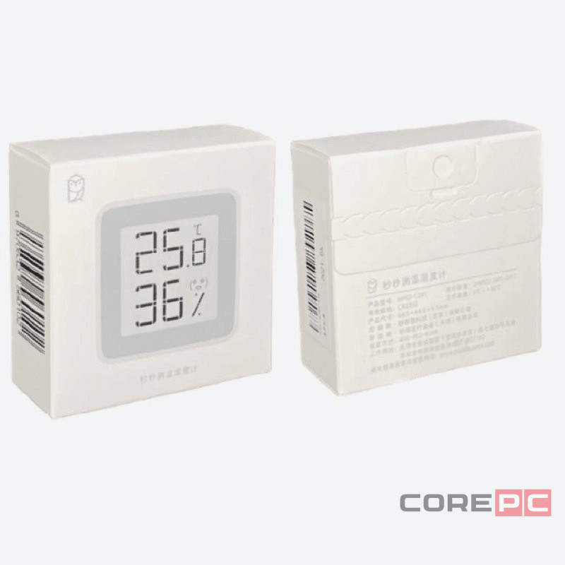 Датчик температуры и влажности Xiaomi Miaimiaoce Digital Thermometer Hygrometer (MHO-C201)