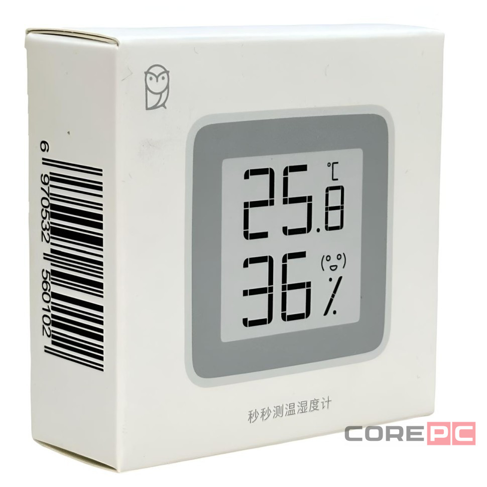 Датчик температуры и влажности Xiaomi Miaimiaoce Digital Thermometer Hygrometer (MHO-C201)
