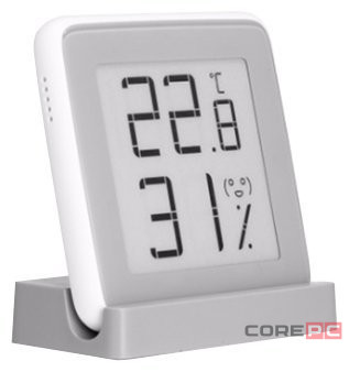 Датчик температуры и влажности Xiaomi Miaimiaoce Digital Thermometer Hygrometer (MHO-C201)