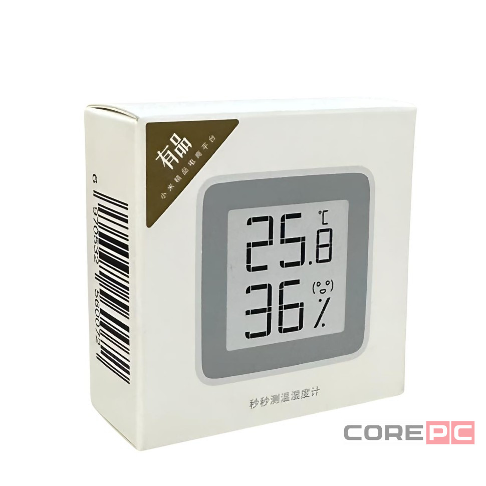 Датчик температуры и влажности Xiaomi Miaimiaoce Digital Thermometer Hygrometer (MHO-C201)